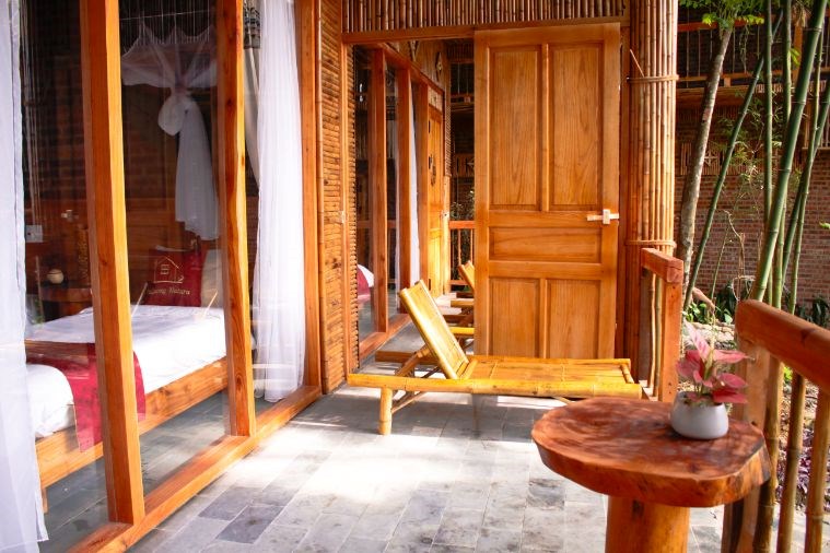 Deluxe Garden-Pool View